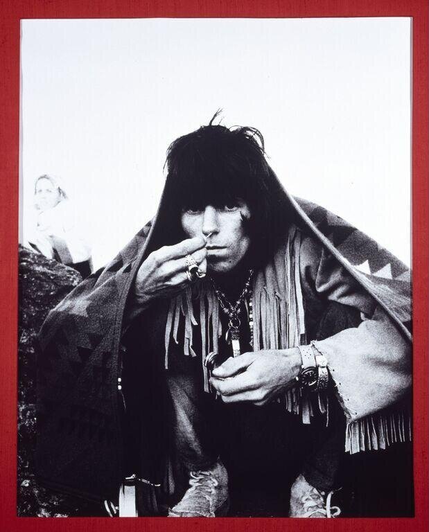 Keith Richards