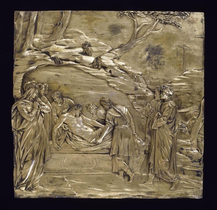 The Entombment of Christ top image