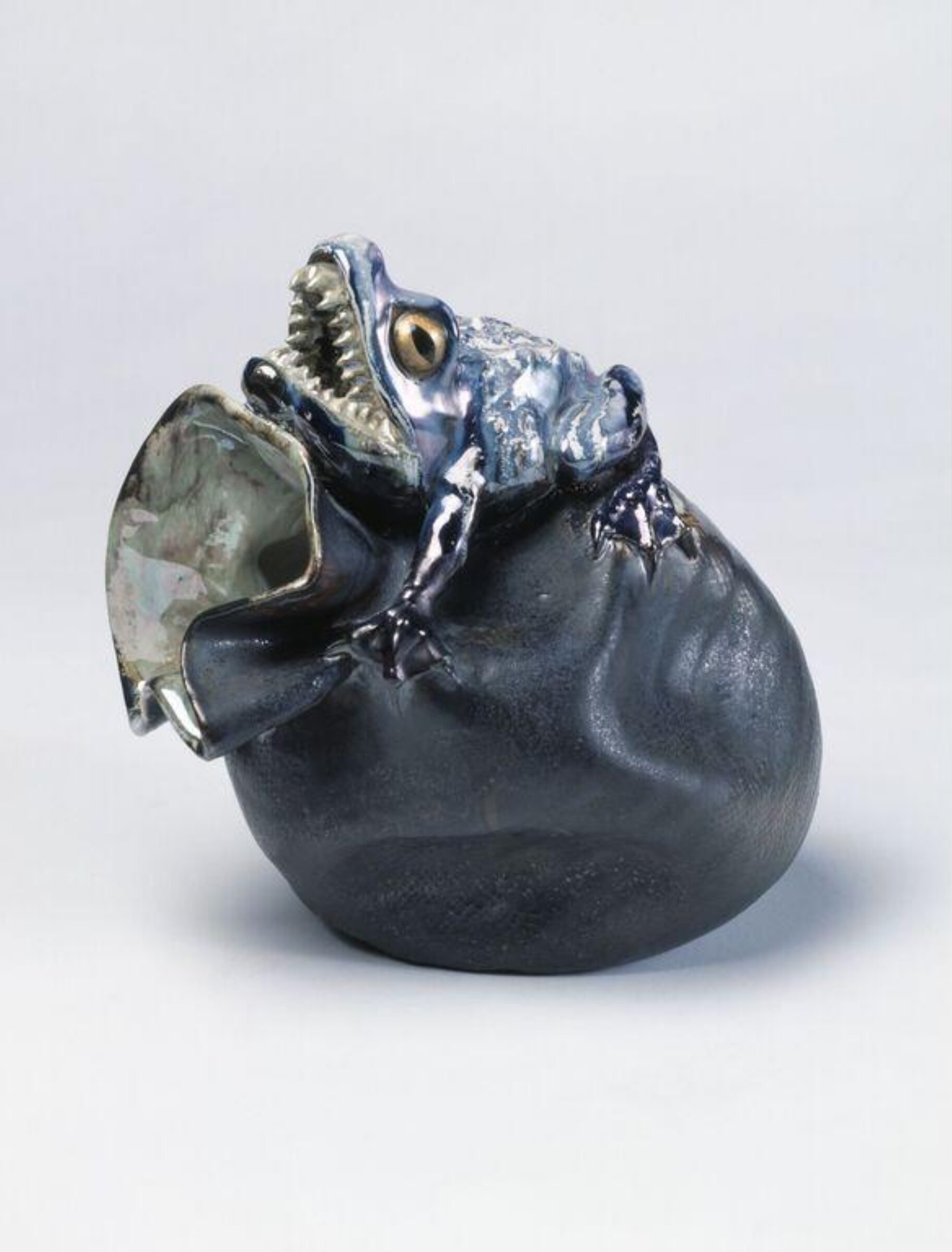 Avarice, Janice Tchalenko, 1993