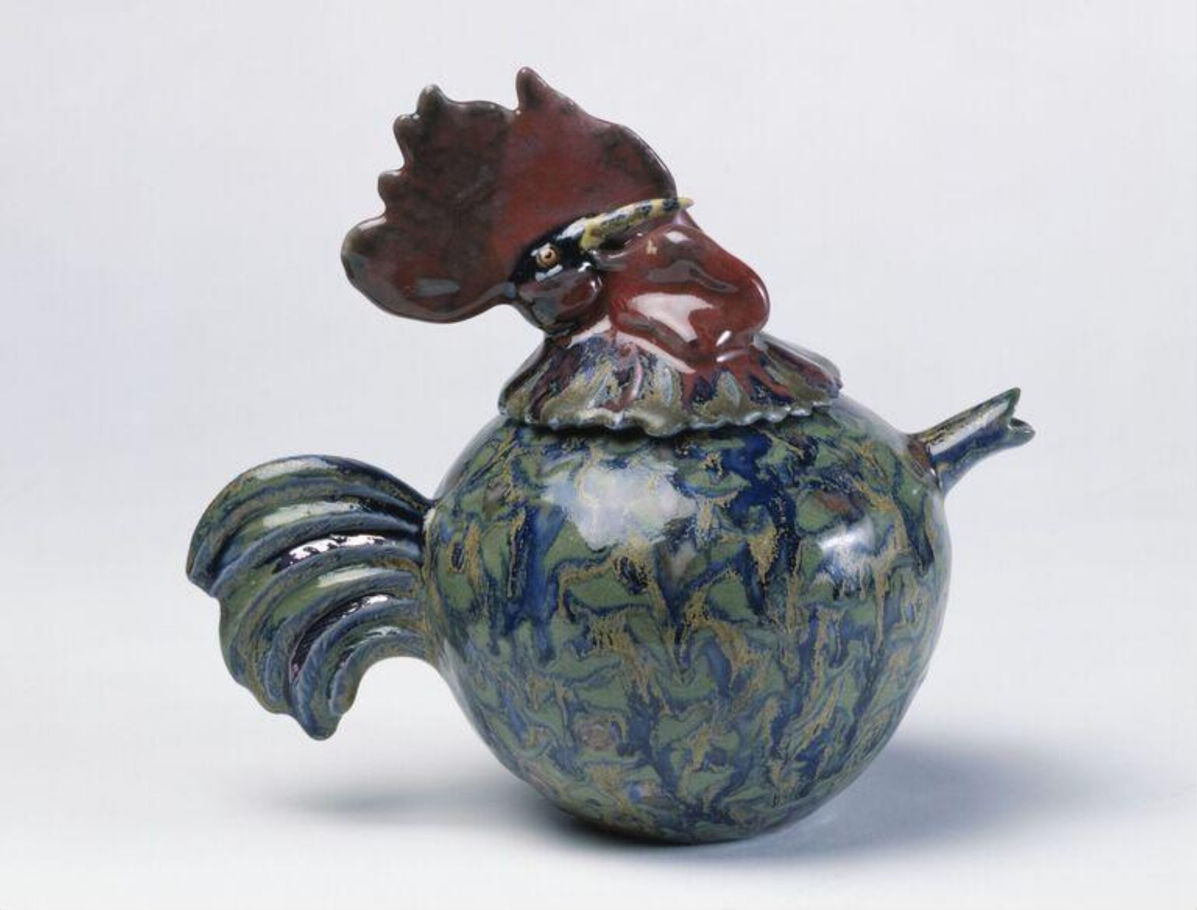 Pride, Janice Tchalenko, 1993