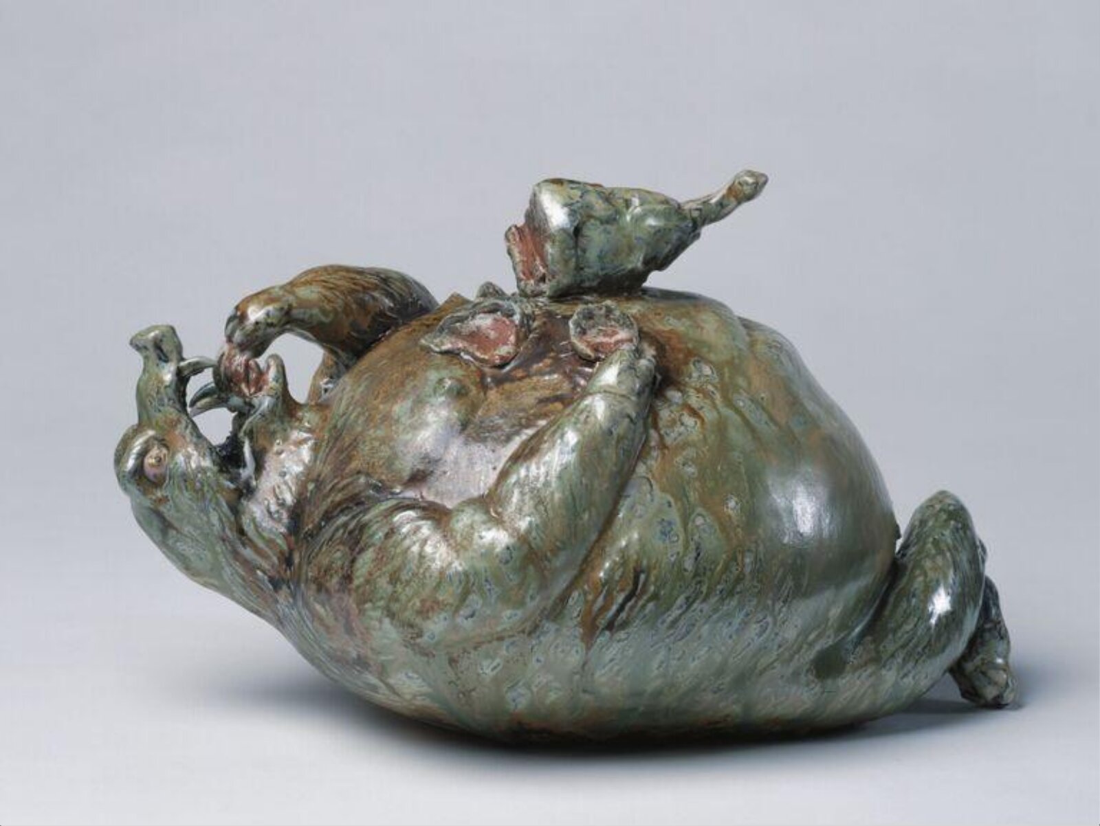Gluttony, Janice Tchalenko, 1993