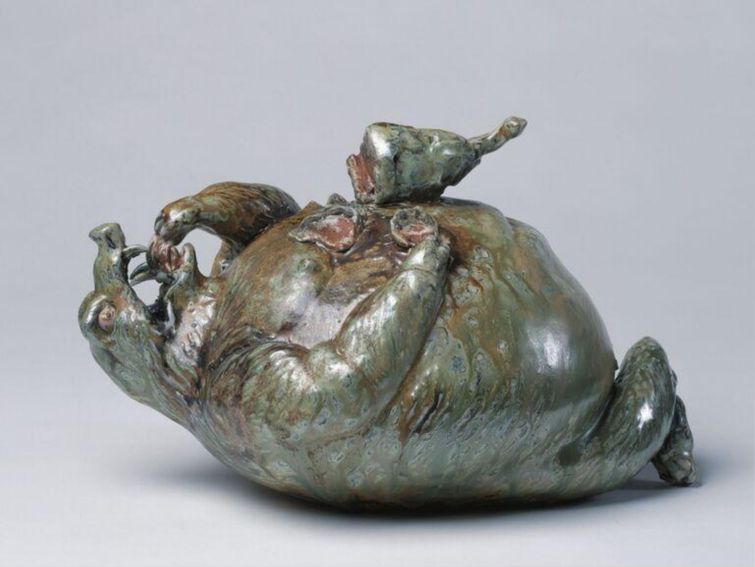 Gluttony, Janice Tchalenko, 1993