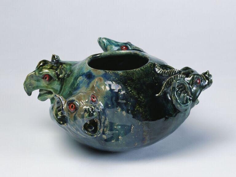 Envy at the Victoria and Albert Museum