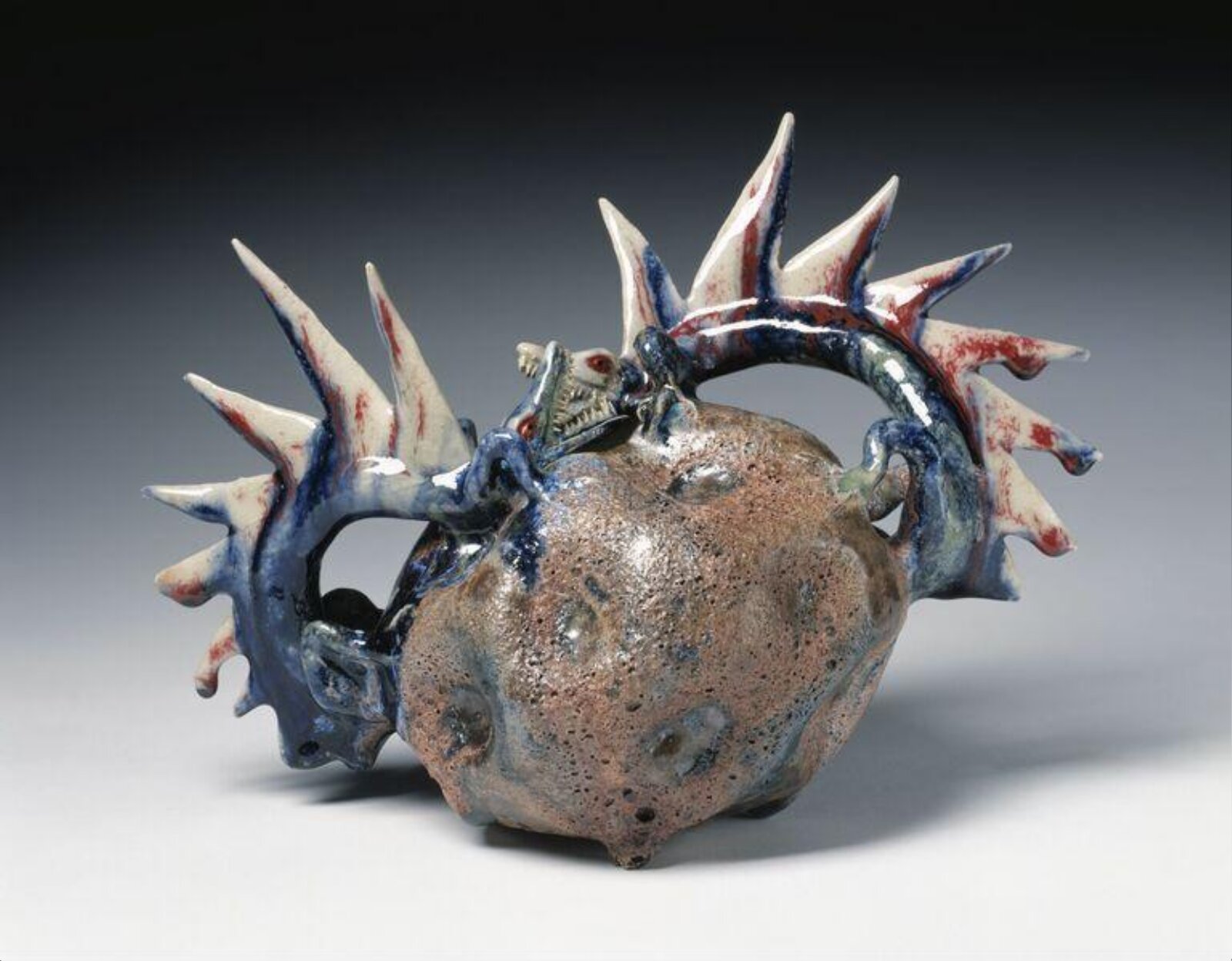 Anger, Janice Tchalenko, 1993