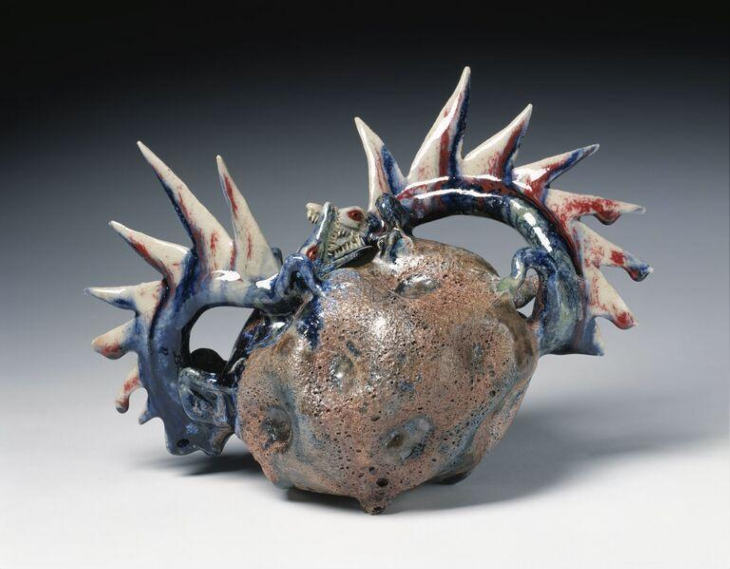 Anger, Janice Tchalenko, 1993