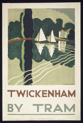 Twickenham by Tram