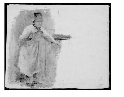 Study for <i>The Return of the Penitent</i> no 66