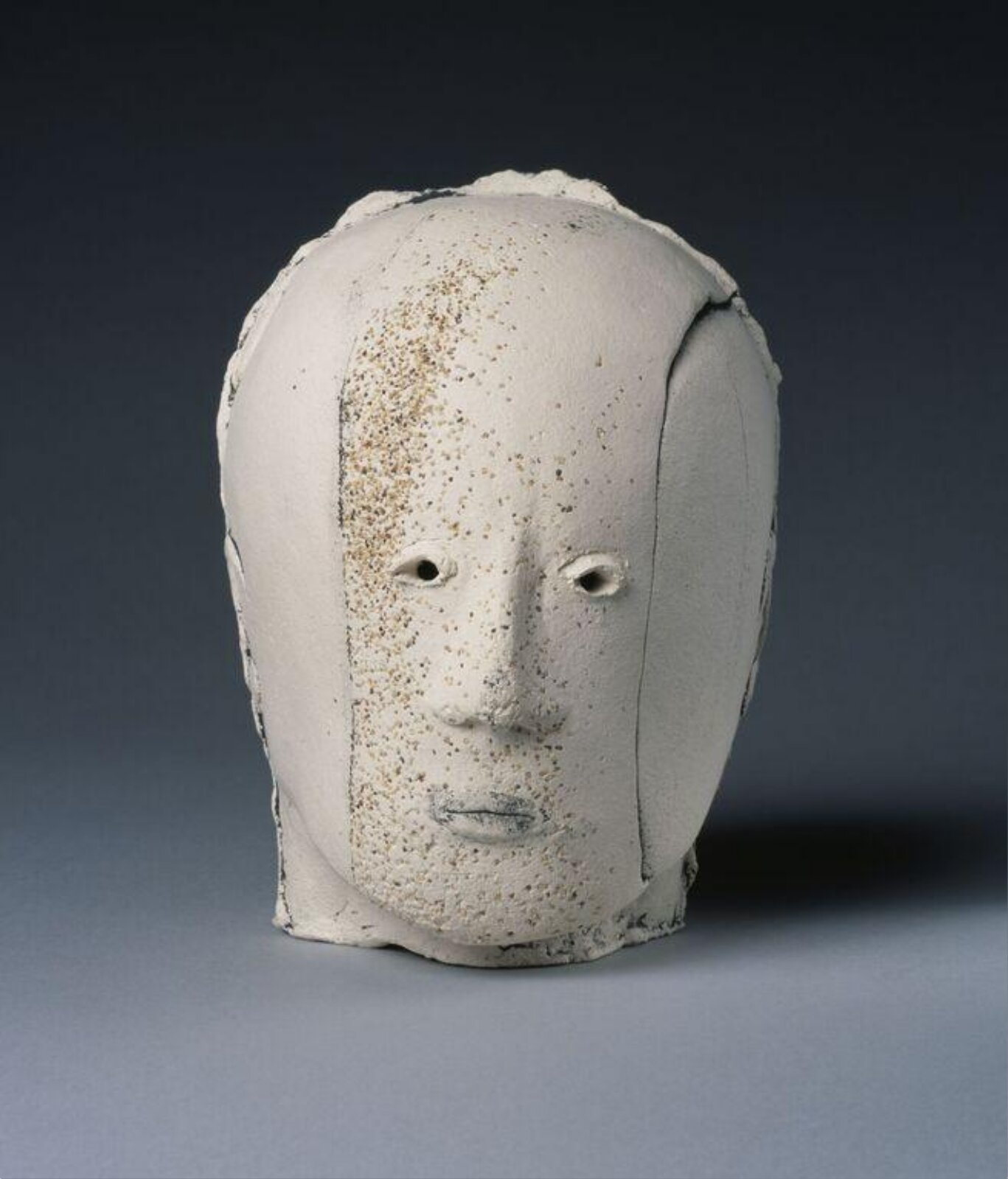 Head A, Christie Brown, 1995