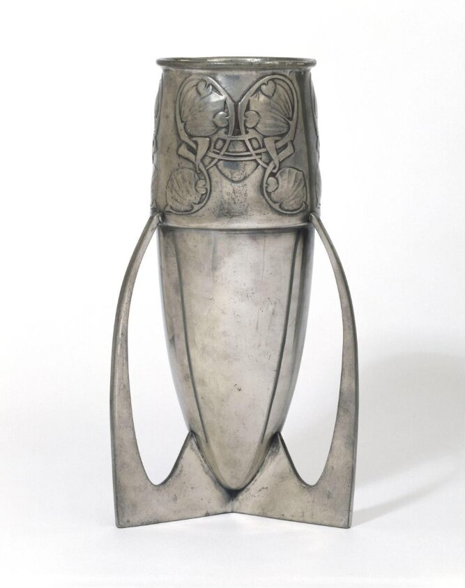 Vase — Knox, Archibald — 1906-1909