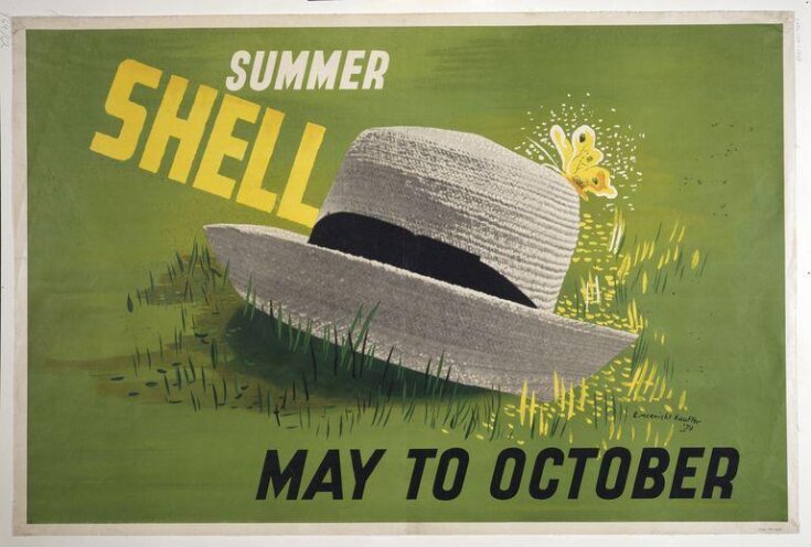 Summer Shell. May to October image