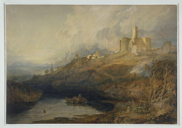 Warkworth Castle, Northumberland top image