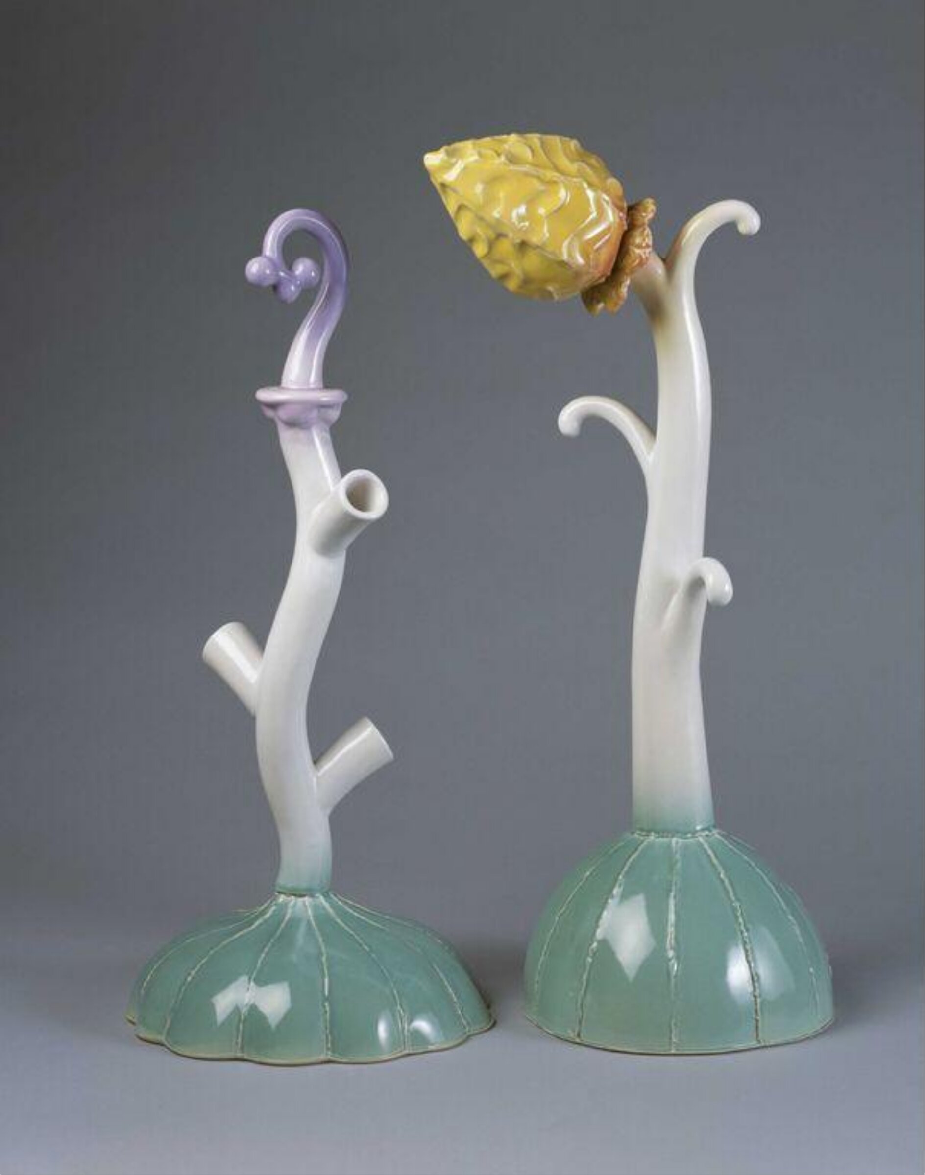 Frond, Richard Slee, 1991