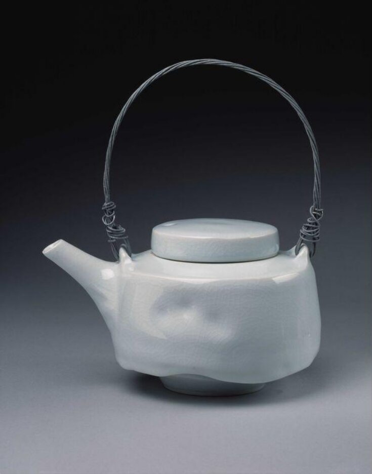 Teapot top image