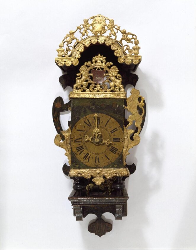 Clock — 1770-1830