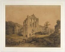 Rievaulx Abbey, Yorkshire thumbnail 1