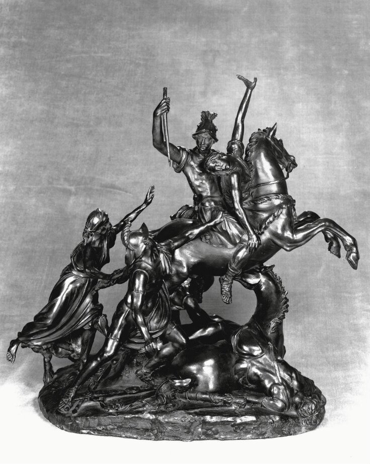 The Rape of the Sabines top image