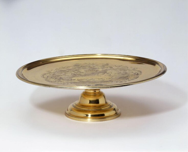 The Sympson Salver top image