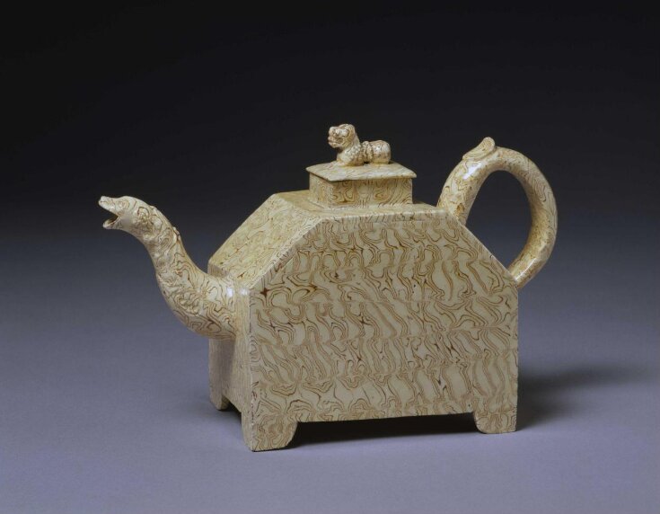 Teapot top image