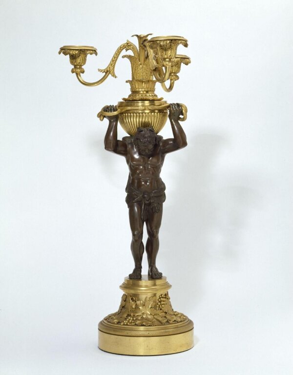 Candelabra V&A Explore The Collections