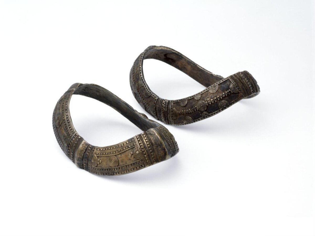 Anklet, Unknown · 20th century · Odisha