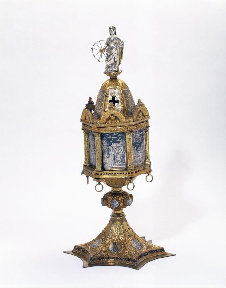 Reliquary top image