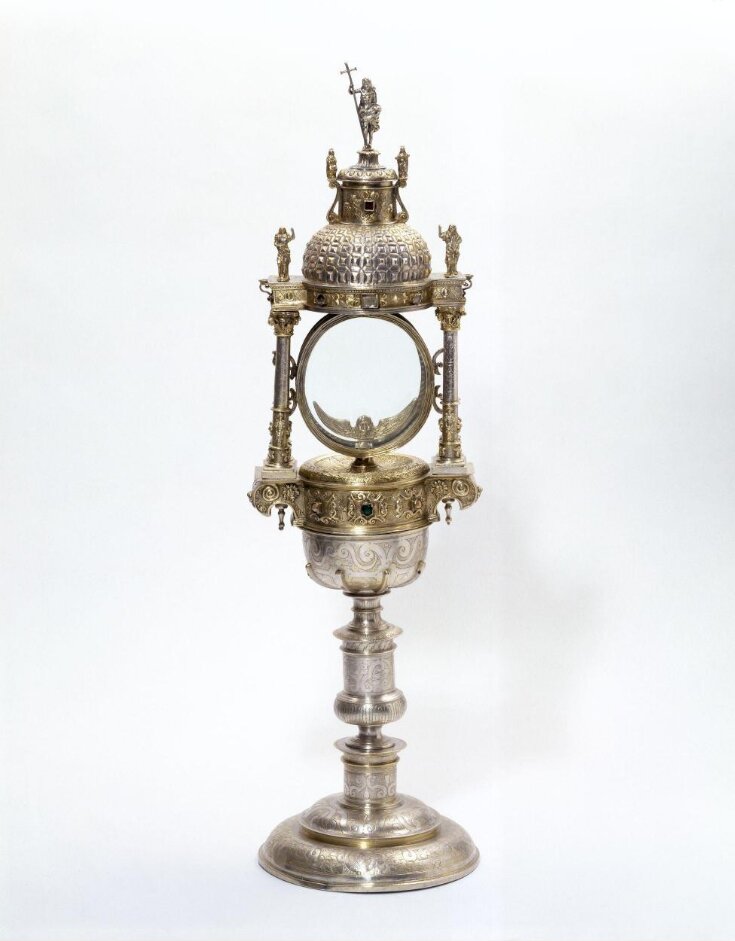 Chalice and Monstrance top image