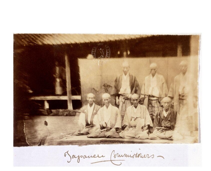 'Japanese Commisioners'