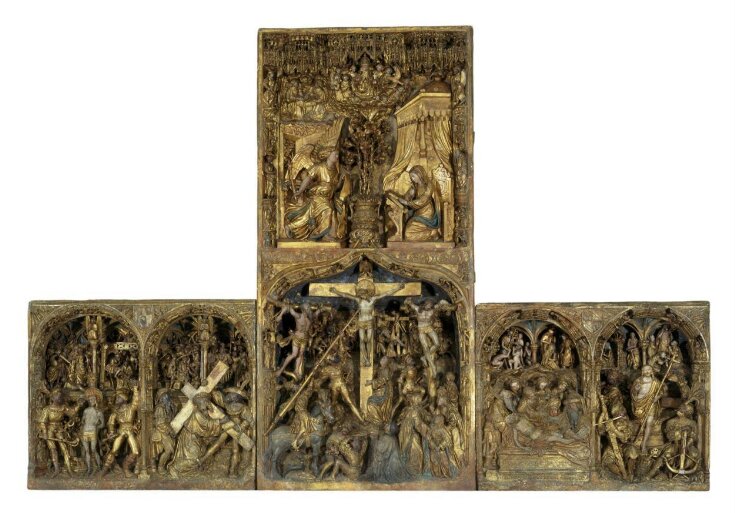 Troyes Altarpiece top image