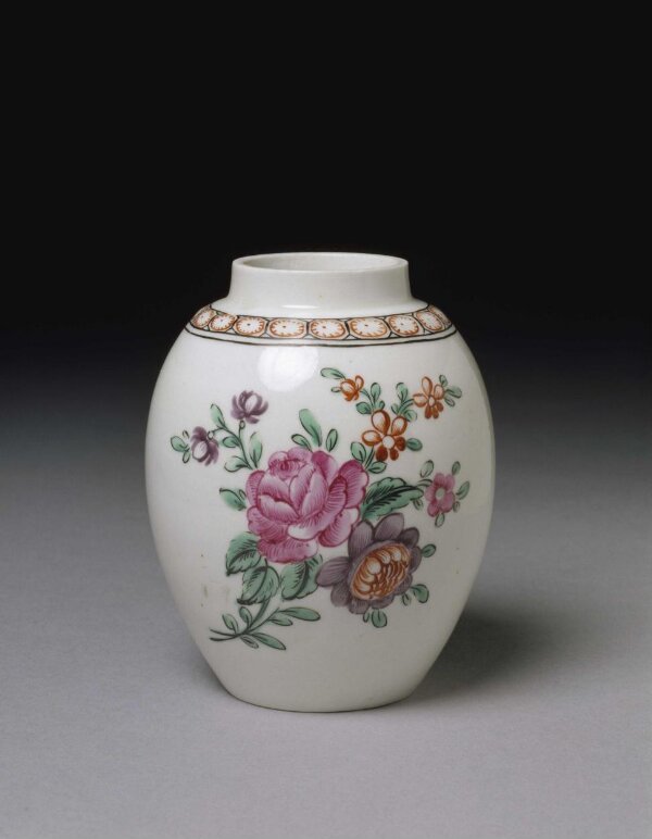 Tea Canister | V&A Explore The Collections