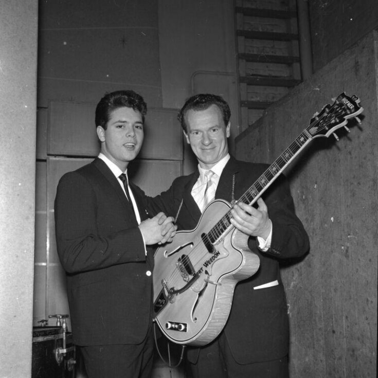 Harry Hammod Photographic Negative | Hammond, Harry | V&A Explore The Collections