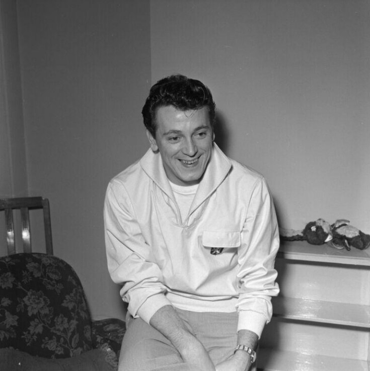 Harry Hammod Photographic Negative | Hammond, Harry | V&A Explore The Collections