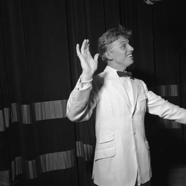 Harry Hammod Photographic Negative | Hammond, Harry | V&A Explore The Collections