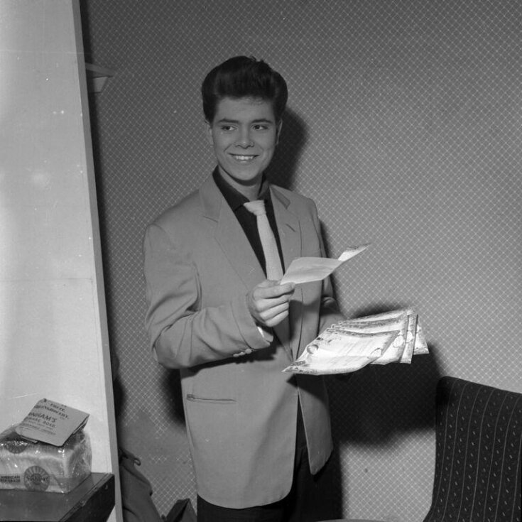 Harry Hammod Photographic Negative | Hammond, Harry | V&A Explore The Collections