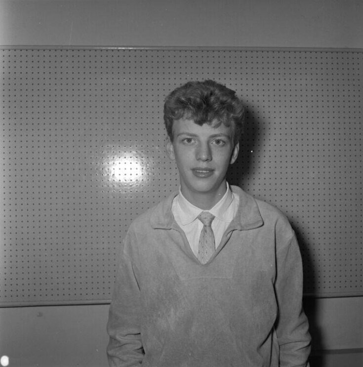 Harry Hammod Photographic Negative | Hammond, Harry | V&A Explore The Collections