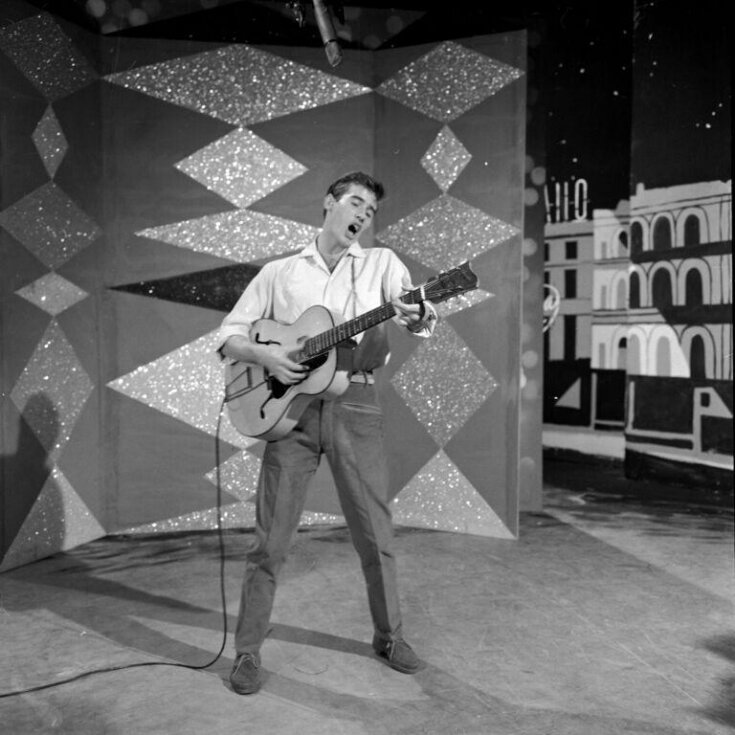 Harry Hammod Photographic Negative | Hammond, Harry | V&A Explore The Collections