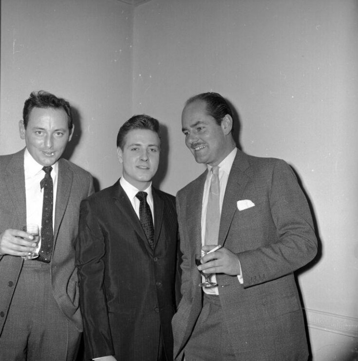 Harry Hammod Photographic Negative | Hammond, Harry | V&A Explore The Collections