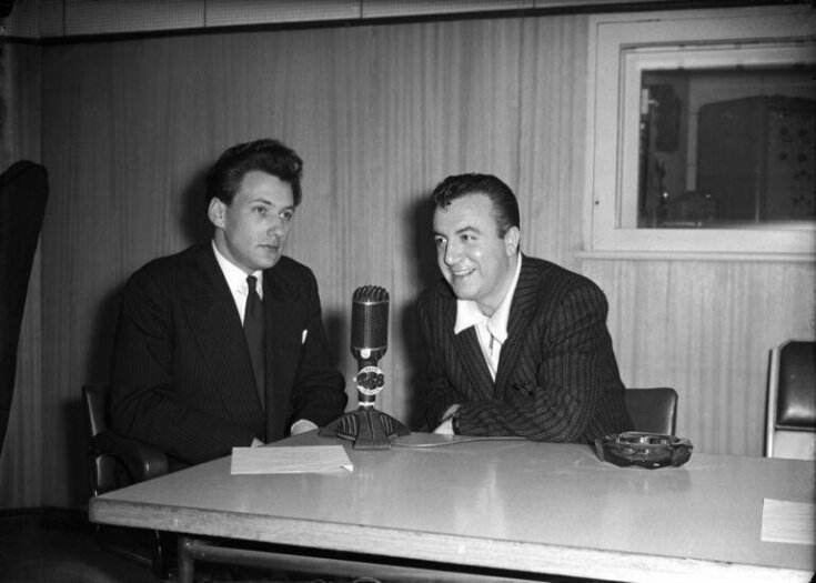 Harry Hammod Photographic Negative | Hammond, Harry | V&A Explore The Collections