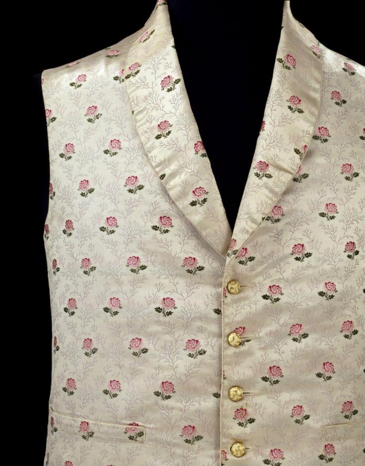 Waistcoat top image