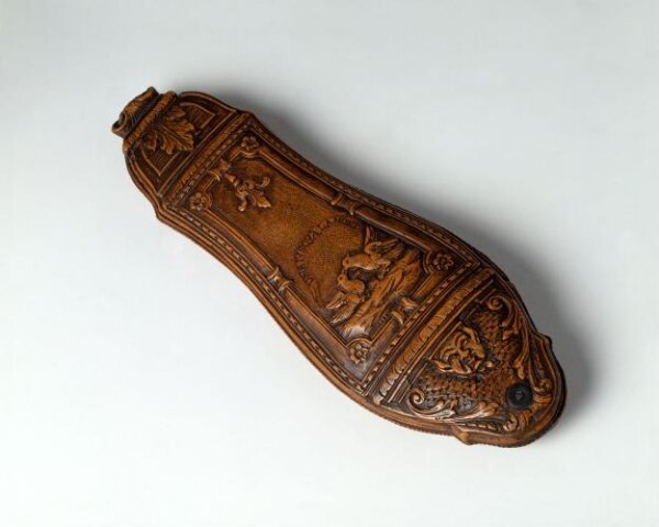 Razor Snuf Snuff Rasp | Unknown | V&A Explore The Collections