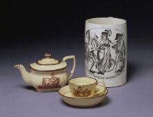 Teacup and Saucer thumbnail 1