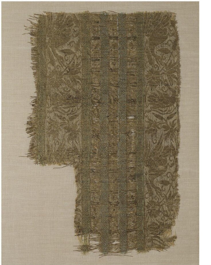 Textile Fragment top image