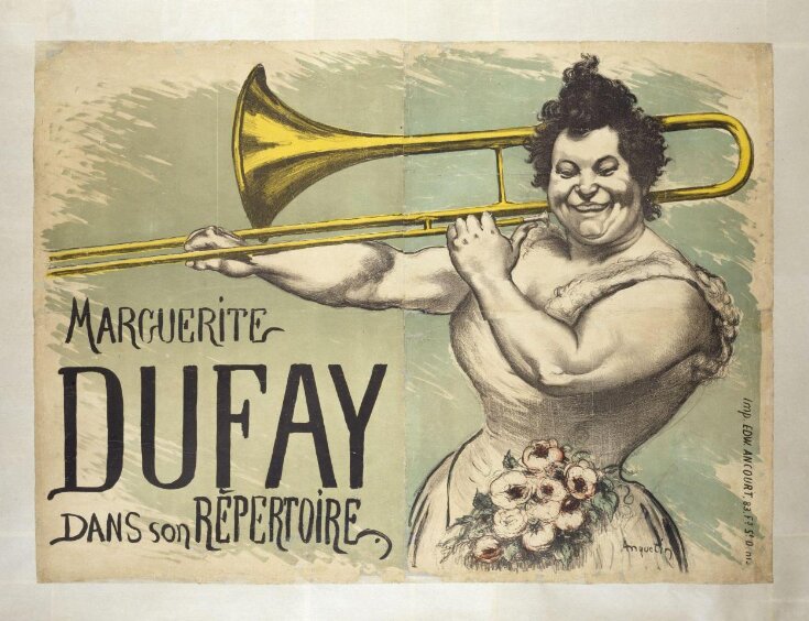 Marguerite DuFay dans son Repertoire top image