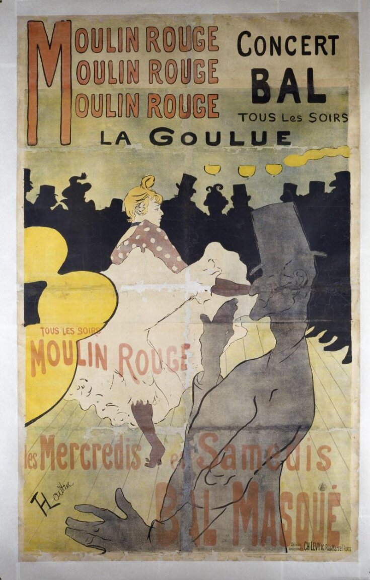 Moulin Rouge, La Goulue top image