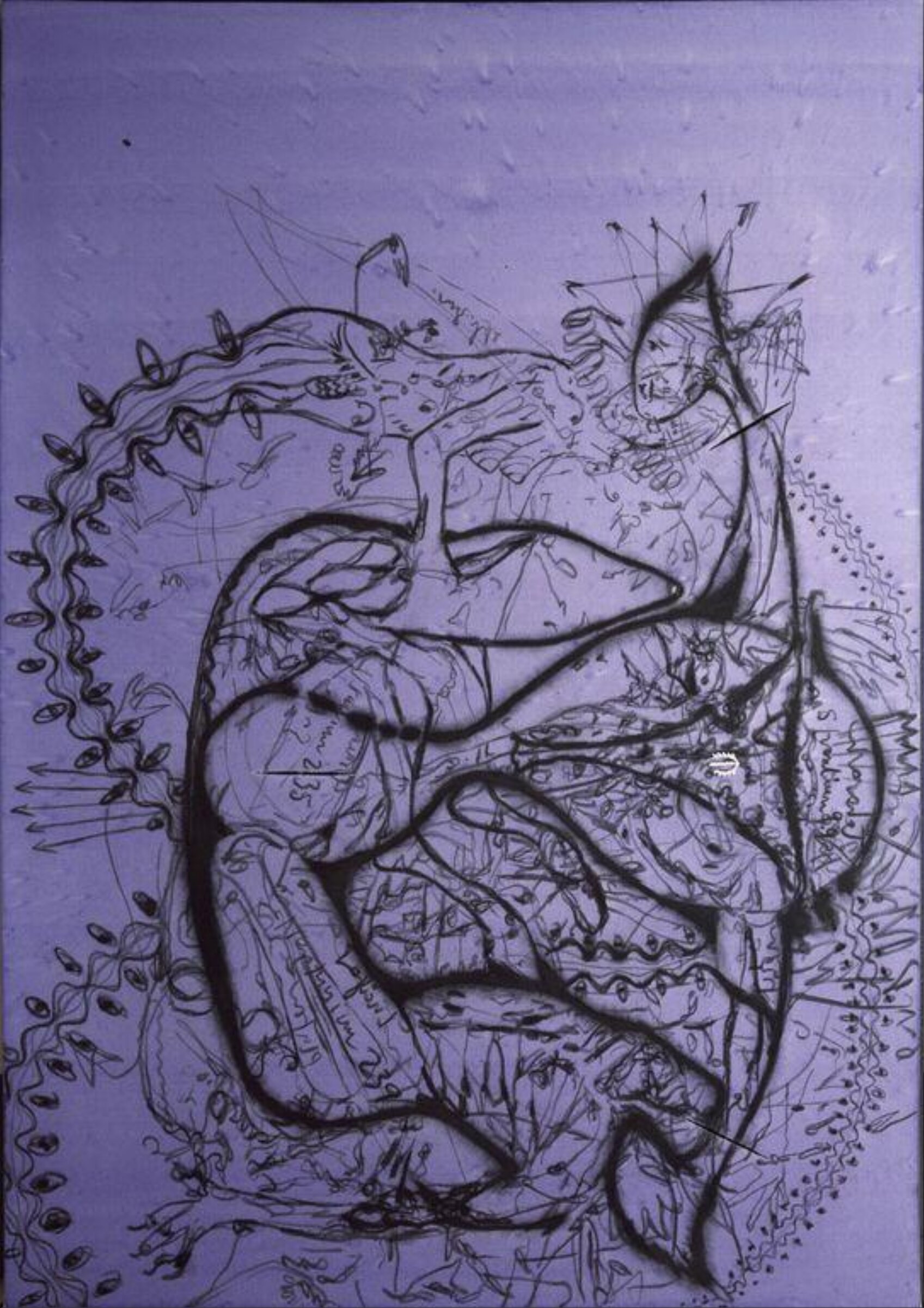 The Birth of Jehovah, Christopher Bucklow, 1999