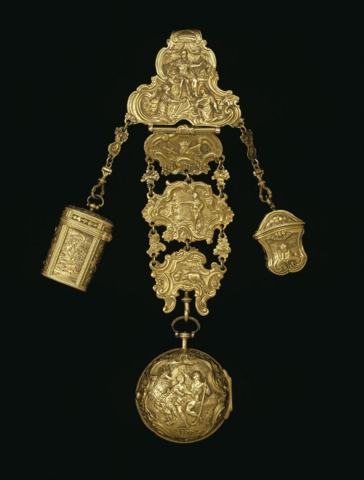 Chatelaine top image