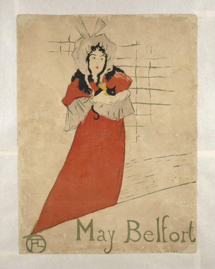 May Belfort top image