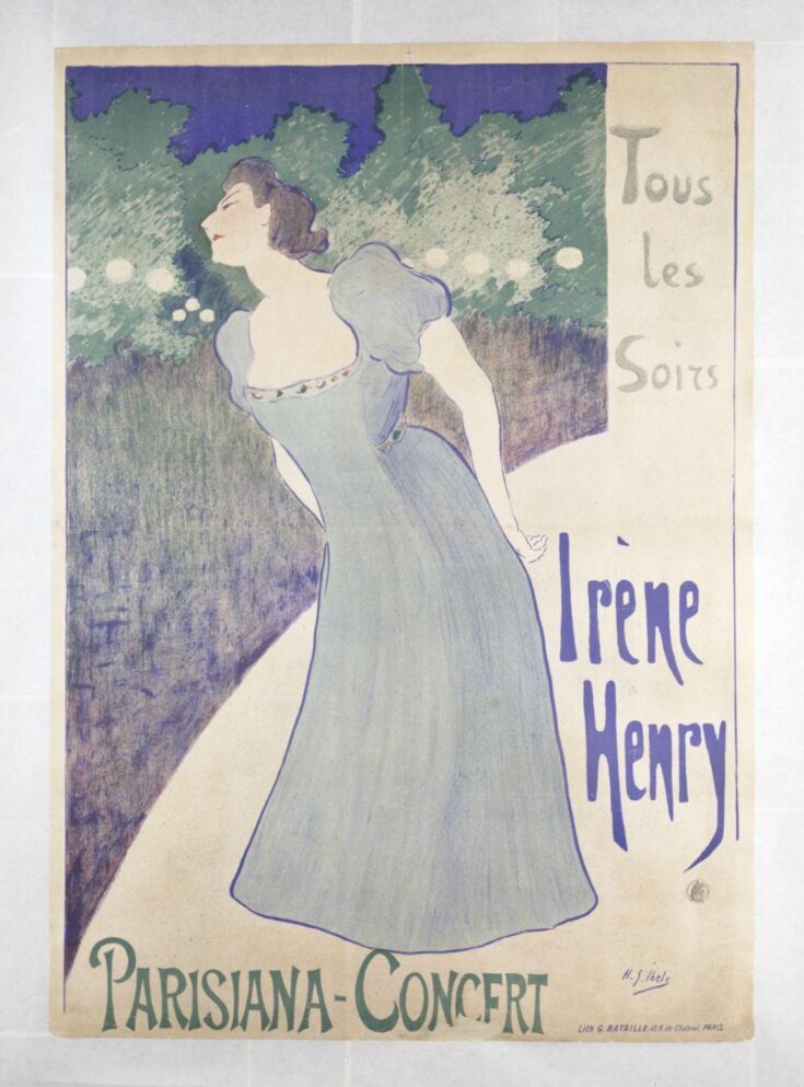 Irène Henry Parisiana-Concert top image
