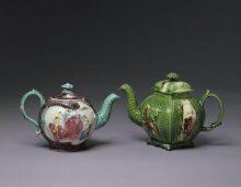 Teapot and Cover thumbnail 1