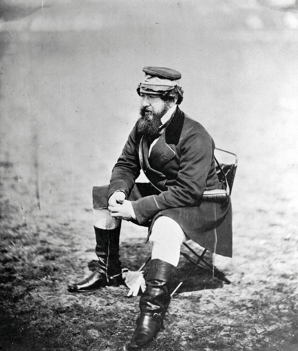 Fenton, Roger, Sir William H. Russell