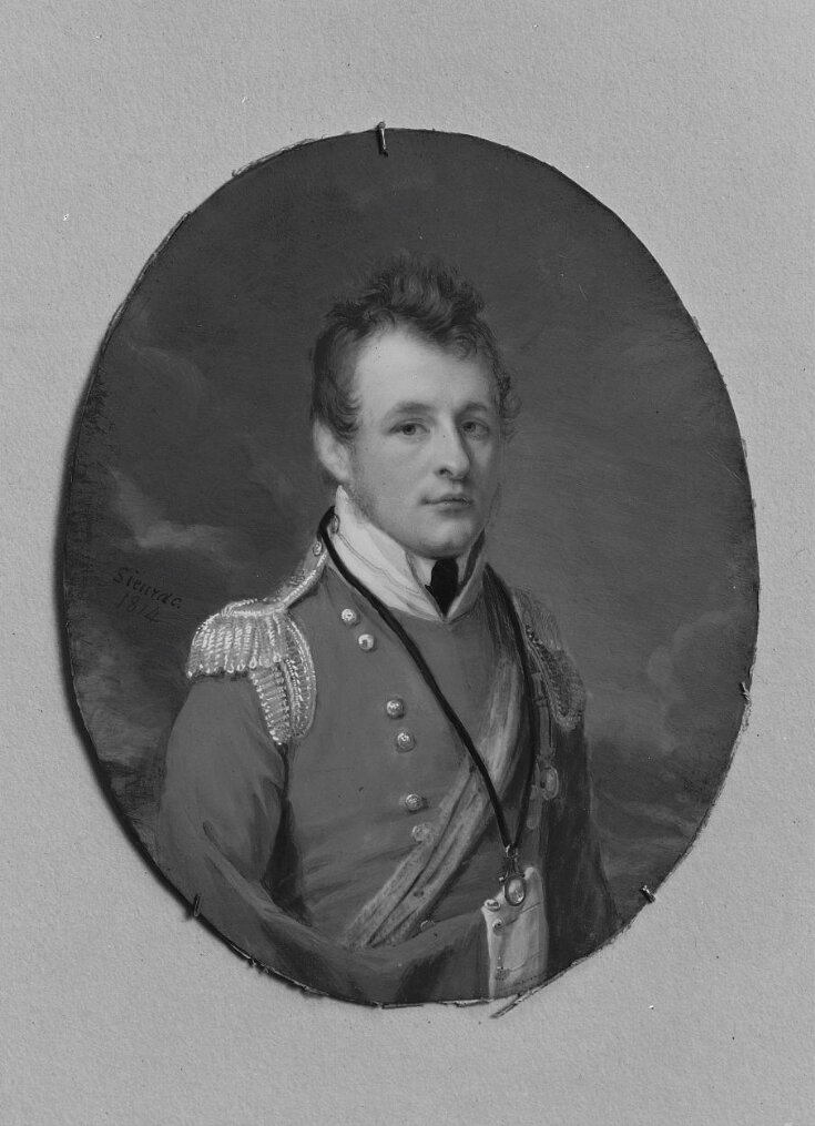 General Sir George Thomas Napier top image
